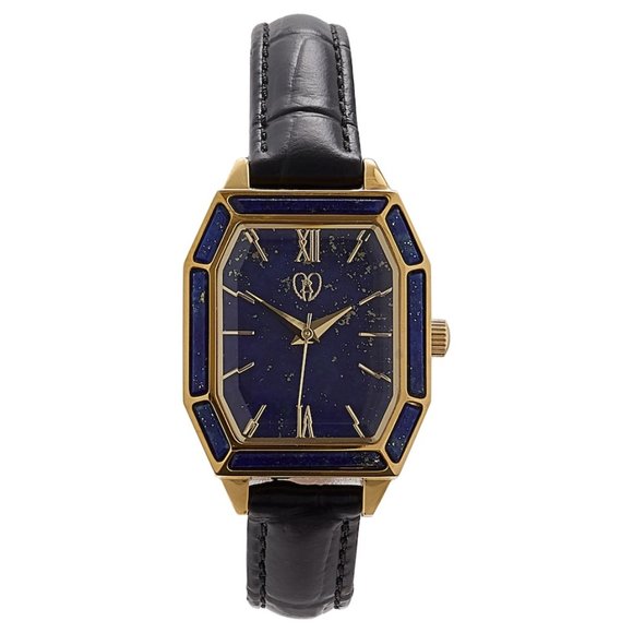 Blue Lapis Lazuli Gemstone Watch, Natural Stone Watch, Brand New, Quartz main image 8